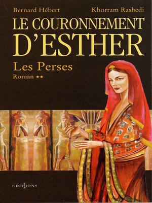 cover image of Les Perses, t.II